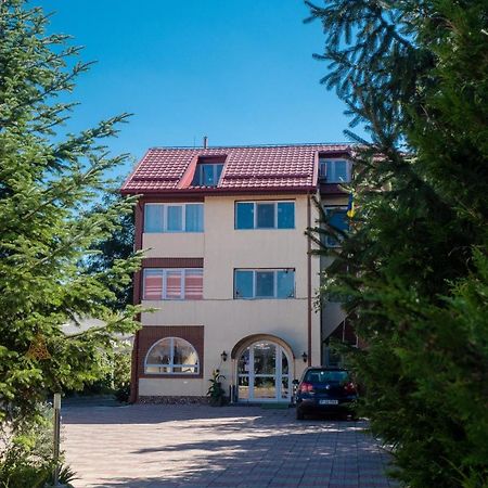 Pension Motanul Galanton Snagov Zewnętrze zdjęcie