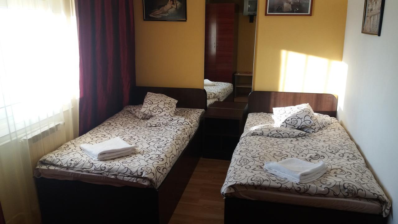 Pension Motanul Galanton Snagov Pokój zdjęcie